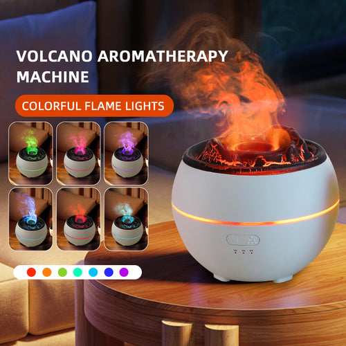 Diffuseur flamme de bureau grande autonomie, Sublime-Shop