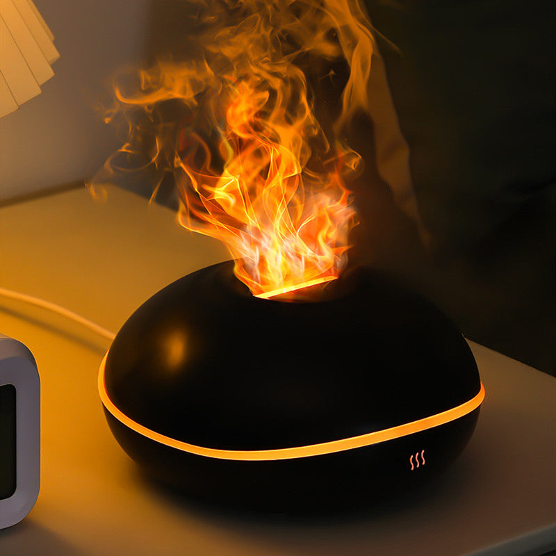 Diffuseur flamme compact pour voiture et bureau, Sublime-Shop